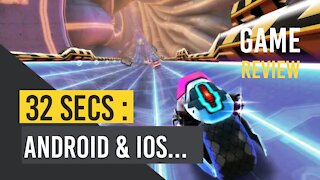 32 Secs: Traffic Rider Mobile Game Review