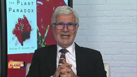 Dr. Steven Gundry: The Plant Paradox