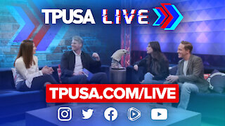 🔴 TPUSA LIVE: Anarchy in America and Media Distrust