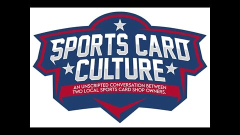 Sports Card Culture Podcast #28