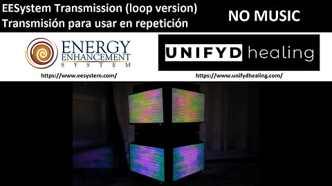 EESystem Transmission (loop version) – Transmisión para usar en repetición (NO MUSIC)