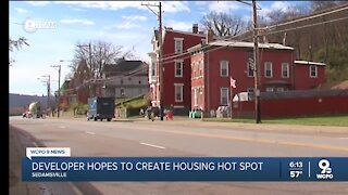 Developer hopes to create housing hot spot