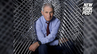 The Guardian names Fauci sexiest man alive, sparking viral mockery