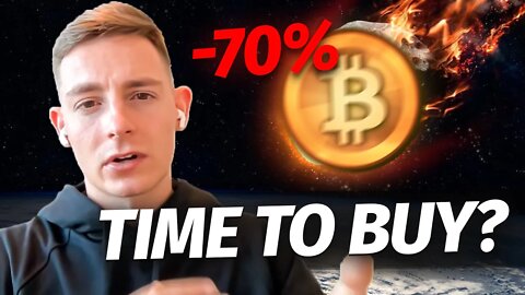 Is Now A Good Time To Buy Bitcoin? - Don't Buy Until You Watch This!