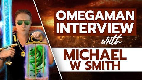 Omegaman Radio Show Interview with Bro Mike 112019