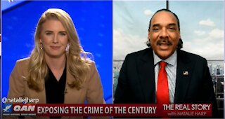 The Real Story - OAN WSJ V. Trump with Bruce LeVell