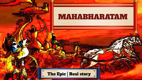 MAHABHARATA | PART-1| Unveiling the Timeless Wisdom | A Journey Through India's Greatest Epic!!