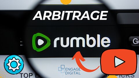 Rumble Arbitrage Strategy Explained: Money-Making Potential on Rumble