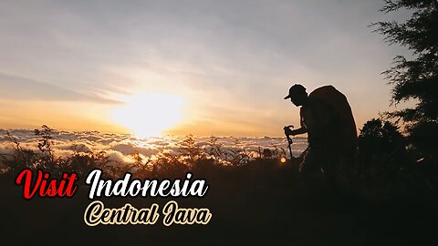 Visit Indonesia - Come and Explore Central Java Part 1