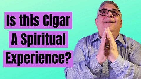 A New Cigar With A Spiritual Snap