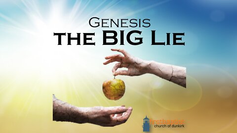 JAU Zoom Meeting 10-23-22 Romans 1:25 "The big lie"