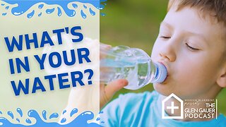 What's in Your Water?