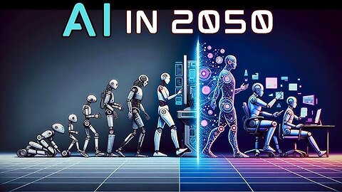 How Smart Will AI Be In 2050_