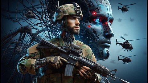 War Redefined: Exploring AI's Role in Modern Conflict!