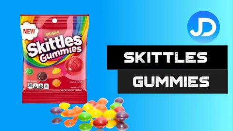 New Original Skittles Gummies review