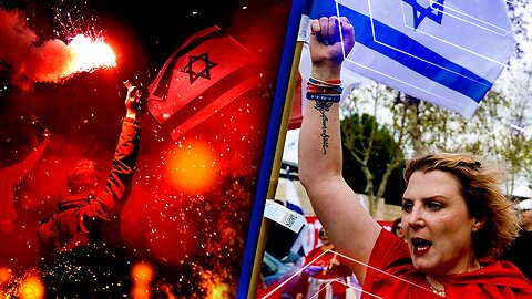 Israel’s SURGING Rightwing CRUSHES Liberal Protests!!!
