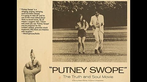 Putney Swope (If you didn't know, now you know MF)