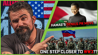 Are American Youth Being Indoctrinated By Hamas?? + Another War on the Rise?!