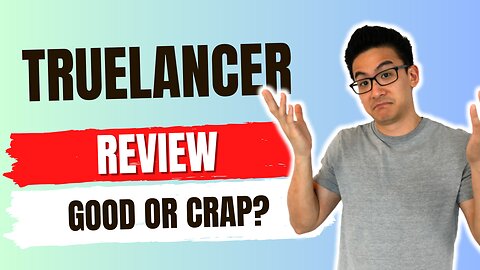 Truelancer Review - Is This Legit & Can You Earn Big Money From Freelancing? (Revealed!)