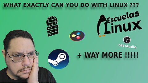 Linux | What Is Linux Used For ???