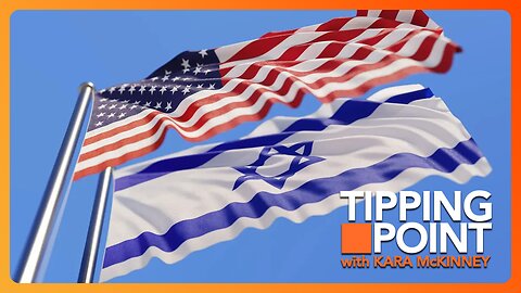 Supporting Victims of Hamas Terror | TONIGHT on TIPPING POINT 🟧