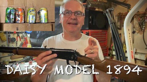 Daisy model 1894 spittin’ image bb gun. Review and plinking! Tons of fun!