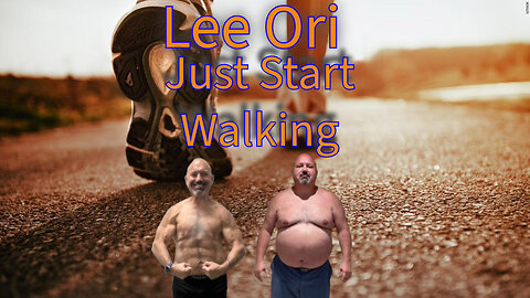 Lee Ori Just Start Walking