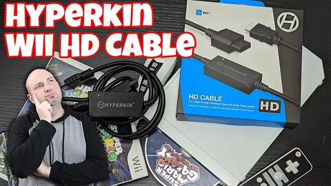 Hyperkin Wii to HDMI Cable Review - How Well Does Hyperkin Deliver?
