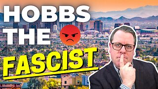 The Fascist State of Arizona | 12/07/22