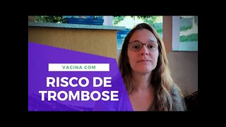 Vacina que causa trombose + Regeneron #covid19 #98