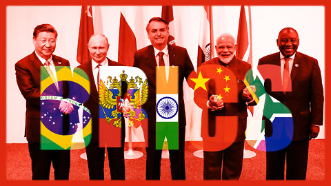 BRICS Announces New World Reserve Currency As America Commits Economic Suicide