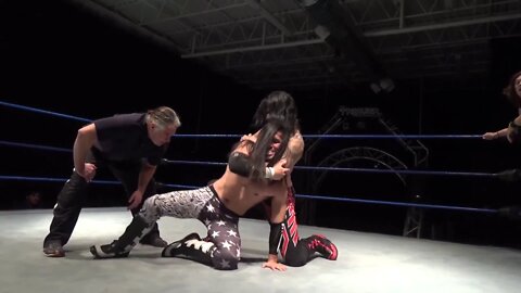 PPW Rewind: Anakin & Jose Acosta (c) defend against vs Sem Sei & Iniestra PPW223