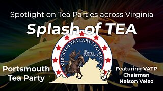 Spotlight on Portsmouth Tea Party