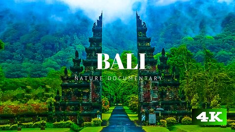 Bali in 4k ULTRA HD HDR - Paradise of Asia Nature Film