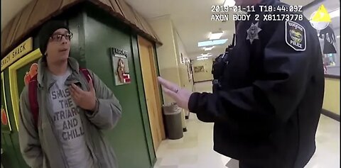 Body Camera Footage Released In Fatal Shooting Outside Eugene Middle School