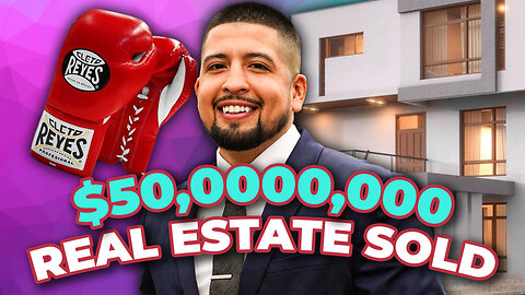 From Boxer to $50,000,000 in Real Estate - Diego Shares His Success Story!