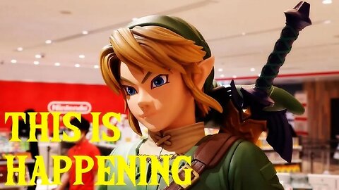 Nintendo Announces ‘Legend Of Zelda’ Live Action Pic In Works At Sony