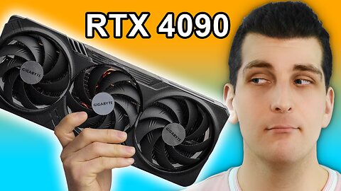 The Current Status Of The RTX 4090