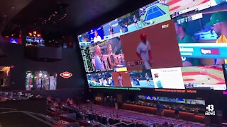 Vegas sportsbooks offer million-dollar payouts