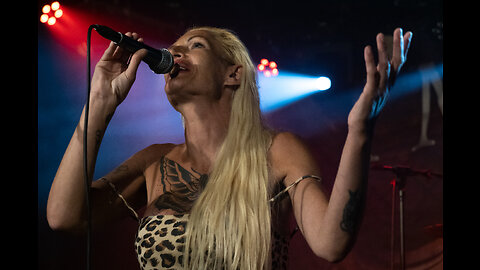 Imperia & Andra (supporting act), Landgraaf (NL), May 12 2023 - photo impression