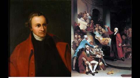 Patrick Henry - Last Part of "Liberty or Death" Speech