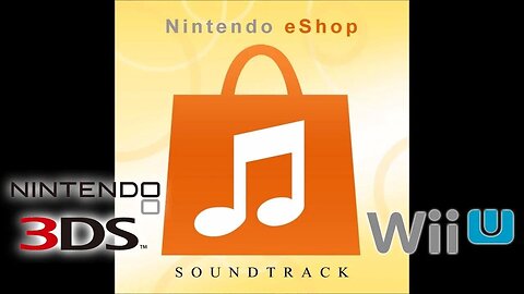 Nintendo eShop Wii U & 3DS - All Music