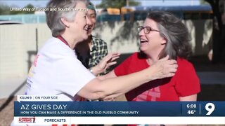 Arizona Gives Day: United Way