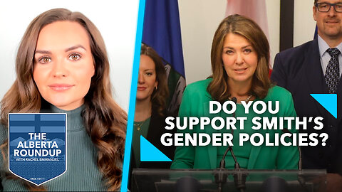 What Albertans really think of Smith's gender policies