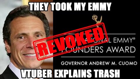 Pop Cult: Emmy Award revoked from former Ex-Governor Andrew Cuomo