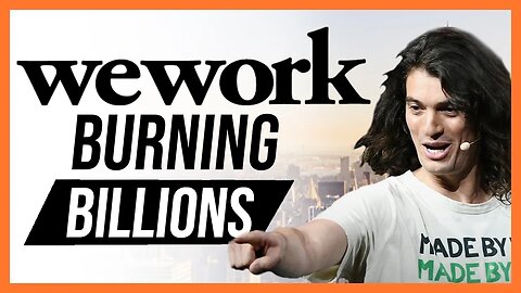 WeWork Part II - Burning Cash and Legal Fires
