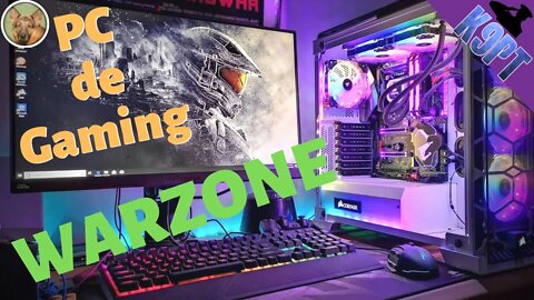 PC Gaming - Warzone ready 2/7