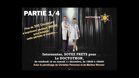 DOCTOTHON - Partie 1/4