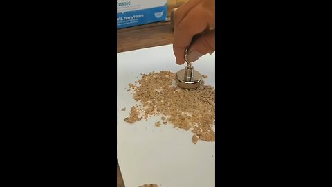 Metals in cereals