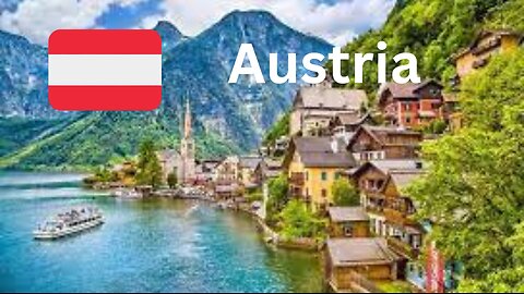 EP:58 Austria Unveiled: Alpine Splendor, Cultural Gems, and Warm Hospitality
